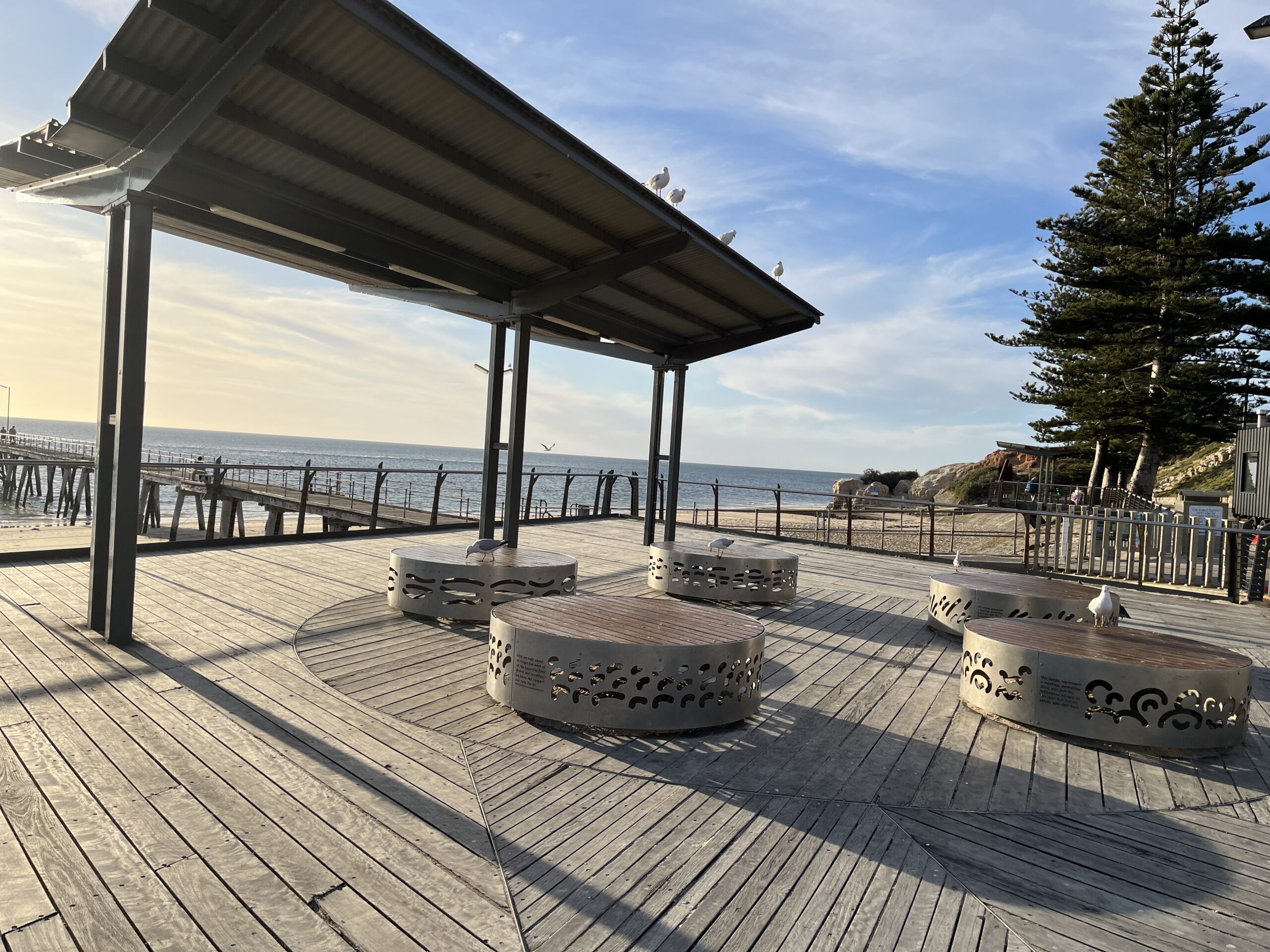 Port Noarlunga Jetty